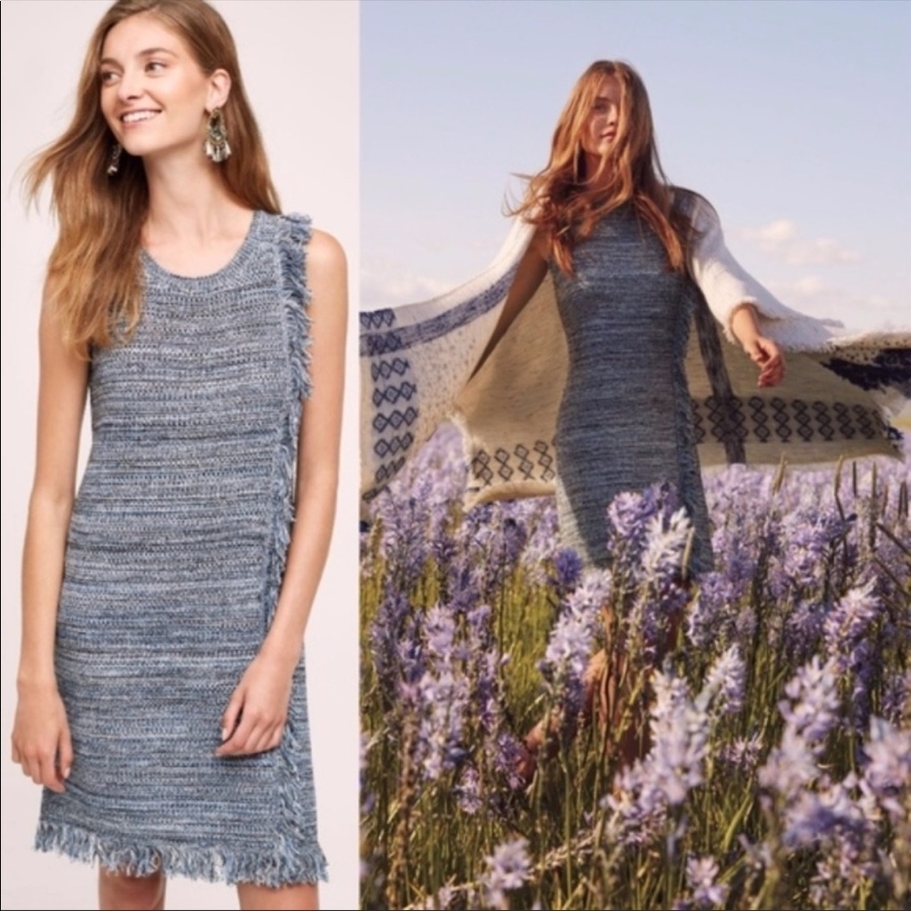 Anthropologie Holding Horses NWOT Dress